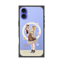 Premium Square Case with MagSafe［ Hatsune Miku × Kuppy Ramune - Kagamine Rin × Ram - Full-body Illustration 2 ］