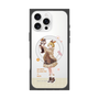 Premium Square Case with MagSafe［ Hatsune Miku × Kuppy Ramune - Kagamine Rin × Ram - Full-body Illustration 2 ］