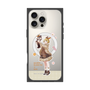 Premium Square Case with MagSafe［ Hatsune Miku × Kuppy Ramune - Kagamine Rin × Ram - Full-body Illustration 2 ］