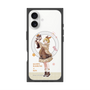 Premium Square Case with MagSafe［ Hatsune Miku × Kuppy Ramune - Kagamine Rin × Ram - Full-body Illustration 2 ］