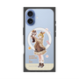 Premium Square Case with MagSafe［ Hatsune Miku × Kuppy Ramune - Kagamine Rin × Ram - Full-body Illustration 2 ］