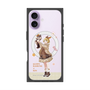 Premium Square Case with MagSafe［ Hatsune Miku × Kuppy Ramune - Kagamine Rin × Ram - Full-body Illustration 2 ］