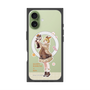 Premium Square Case with MagSafe［ Hatsune Miku × Kuppy Ramune - Kagamine Rin × Ram - Full-body Illustration 2 ］