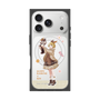 Premium Square Case with MagSafe［ Hatsune Miku × Kuppy Ramune - Kagamine Rin × Ram - Full-body Illustration 2 ］