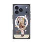 Premium Square Case with MagSafe［ Hatsune Miku × Kuppy Ramune - Kagamine Rin × Ram - Full-body Illustration 2 ］