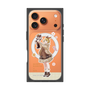 Premium Square Case with MagSafe［ Hatsune Miku × Kuppy Ramune - Kagamine Rin × Ram - Full-body Illustration 2 ］