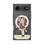 Premium Square Case with MagSafe［ Hatsune Miku × Kuppy Ramune - Kagamine Rin × Ram - Full-body Illustration 2 ］