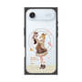 Premium Square Case with MagSafe［ Hatsune Miku × Kuppy Ramune - Kagamine Rin × Ram - Full-body Illustration 2 ］