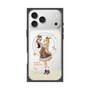 Premium Square Case with MagSafe［ Hatsune Miku × Kuppy Ramune - Kagamine Rin × Ram - Full-body Illustration 2 ］