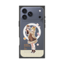 Premium Square Case with MagSafe［ Hatsune Miku × Kuppy Ramune - Kagamine Rin × Ram - Full-body Illustration 2 ］