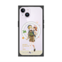 Premium Square Case with MagSafe［ Hatsune Miku × Kuppy Ramune - Kagamine Len × Kuppy - Full-body Illustration 2 ］