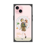 Premium Square Case with MagSafe［ Hatsune Miku × Kuppy Ramune - Kagamine Len × Kuppy - Full-body Illustration 2 ］