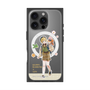 Premium Square Case with MagSafe［ Hatsune Miku × Kuppy Ramune - Kagamine Len × Kuppy - Full-body Illustration 2 ］