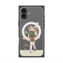 Premium Square Case with MagSafe［ Hatsune Miku × Kuppy Ramune - Kagamine Len × Kuppy - Full-body Illustration 2 ］