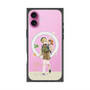 Premium Square Case with MagSafe［ Hatsune Miku × Kuppy Ramune - Kagamine Len × Kuppy - Full-body Illustration 2 ］