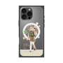 Premium Square Case with MagSafe［ Hatsune Miku × Kuppy Ramune - Kagamine Len × Kuppy - Full-body Illustration 2 ］