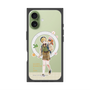 Premium Square Case with MagSafe［ Hatsune Miku × Kuppy Ramune - Kagamine Len × Kuppy - Full-body Illustration 2 ］