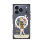 Premium Square Case with MagSafe［ Hatsune Miku × Kuppy Ramune - Kagamine Len × Kuppy - Full-body Illustration 2 ］