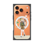 Premium Square Case with MagSafe［ Hatsune Miku × Kuppy Ramune - Kagamine Len × Kuppy - Full-body Illustration 2 ］