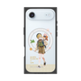 Premium Square Case with MagSafe［ Hatsune Miku × Kuppy Ramune - Kagamine Len × Kuppy - Full-body Illustration 2 ］