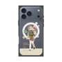 Premium Square Case with MagSafe［ Hatsune Miku × Kuppy Ramune - Kagamine Len × Kuppy - Full-body Illustration 2 ］