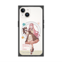 Premium Square Case with MagSafe［ Hatsune Miku × Kuppy Ramune - Megurine Luka × Ram - Full-body Illustration 2 ］