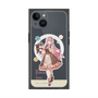 Premium Square Case with MagSafe［ Hatsune Miku × Kuppy Ramune - Megurine Luka × Ram - Full-body Illustration 2 ］