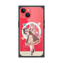 Premium Square Case with MagSafe［ Hatsune Miku × Kuppy Ramune - Megurine Luka × Ram - Full-body Illustration 2 ］