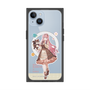 Premium Square Case with MagSafe［ Hatsune Miku × Kuppy Ramune - Megurine Luka × Ram - Full-body Illustration 2 ］