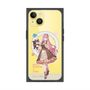 Premium Square Case with MagSafe［ Hatsune Miku × Kuppy Ramune - Megurine Luka × Ram - Full-body Illustration 2 ］