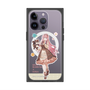 Premium Square Case with MagSafe［ Hatsune Miku × Kuppy Ramune - Megurine Luka × Ram - Full-body Illustration 2 ］