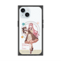 Premium Square Case with MagSafe［ Hatsune Miku × Kuppy Ramune - Megurine Luka × Ram - Full-body Illustration 2 ］