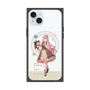 Premium Square Case with MagSafe［ Hatsune Miku × Kuppy Ramune - Megurine Luka × Ram - Full-body Illustration 2 ］