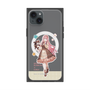 Premium Square Case with MagSafe［ Hatsune Miku × Kuppy Ramune - Megurine Luka × Ram - Full-body Illustration 2 ］