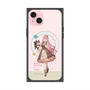 Premium Square Case with MagSafe［ Hatsune Miku × Kuppy Ramune - Megurine Luka × Ram - Full-body Illustration 2 ］