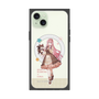 Premium Square Case with MagSafe［ Hatsune Miku × Kuppy Ramune - Megurine Luka × Ram - Full-body Illustration 2 ］