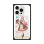 Premium Square Case with MagSafe［ Hatsune Miku × Kuppy Ramune - Megurine Luka × Ram - Full-body Illustration 2 ］