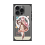 Premium Square Case with MagSafe［ Hatsune Miku × Kuppy Ramune - Megurine Luka × Ram - Full-body Illustration 2 ］