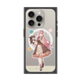 Premium Square Case with MagSafe［ Hatsune Miku × Kuppy Ramune - Megurine Luka × Ram - Full-body Illustration 2 ］