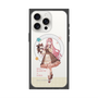 Premium Square Case with MagSafe［ Hatsune Miku × Kuppy Ramune - Megurine Luka × Ram - Full-body Illustration 2 ］