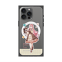 Premium Square Case with MagSafe［ Hatsune Miku × Kuppy Ramune - Megurine Luka × Ram - Full-body Illustration 2 ］