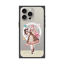 Premium Square Case with MagSafe［ Hatsune Miku × Kuppy Ramune - Megurine Luka × Ram - Full-body Illustration 2 ］