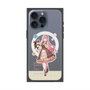 Premium Square Case with MagSafe［ Hatsune Miku × Kuppy Ramune - Megurine Luka × Ram - Full-body Illustration 2 ］