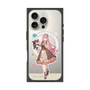 Premium Square Case with MagSafe［ Hatsune Miku × Kuppy Ramune - Megurine Luka × Ram - Full-body Illustration 2 ］