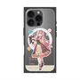 Premium Square Case with MagSafe［ Hatsune Miku × Kuppy Ramune - Megurine Luka × Ram - Full-body Illustration 2 ］