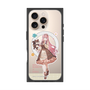 Premium Square Case with MagSafe［ Hatsune Miku × Kuppy Ramune - Megurine Luka × Ram - Full-body Illustration 2 ］