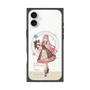 Premium Square Case with MagSafe［ Hatsune Miku × Kuppy Ramune - Megurine Luka × Ram - Full-body Illustration 2 ］