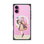 Premium Square Case with MagSafe［ Hatsune Miku × Kuppy Ramune - Megurine Luka × Ram - Full-body Illustration 2 ］