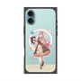 Premium Square Case with MagSafe［ Hatsune Miku × Kuppy Ramune - Megurine Luka × Ram - Full-body Illustration 2 ］