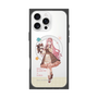 Premium Square Case with MagSafe［ Hatsune Miku × Kuppy Ramune - Megurine Luka × Ram - Full-body Illustration 2 ］